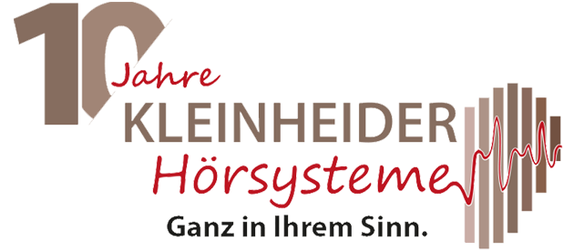 Jubiläumslogo_Kleinheider
